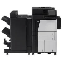 МФУ HP LaserJet Enterprise flow MFP M830z фото 1